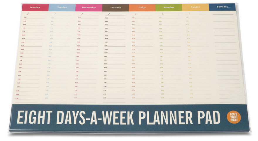 Планинг - большой ежедневник