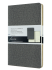 Блокнот для планирования. 57005/S3/Камбрик/2F01/серый